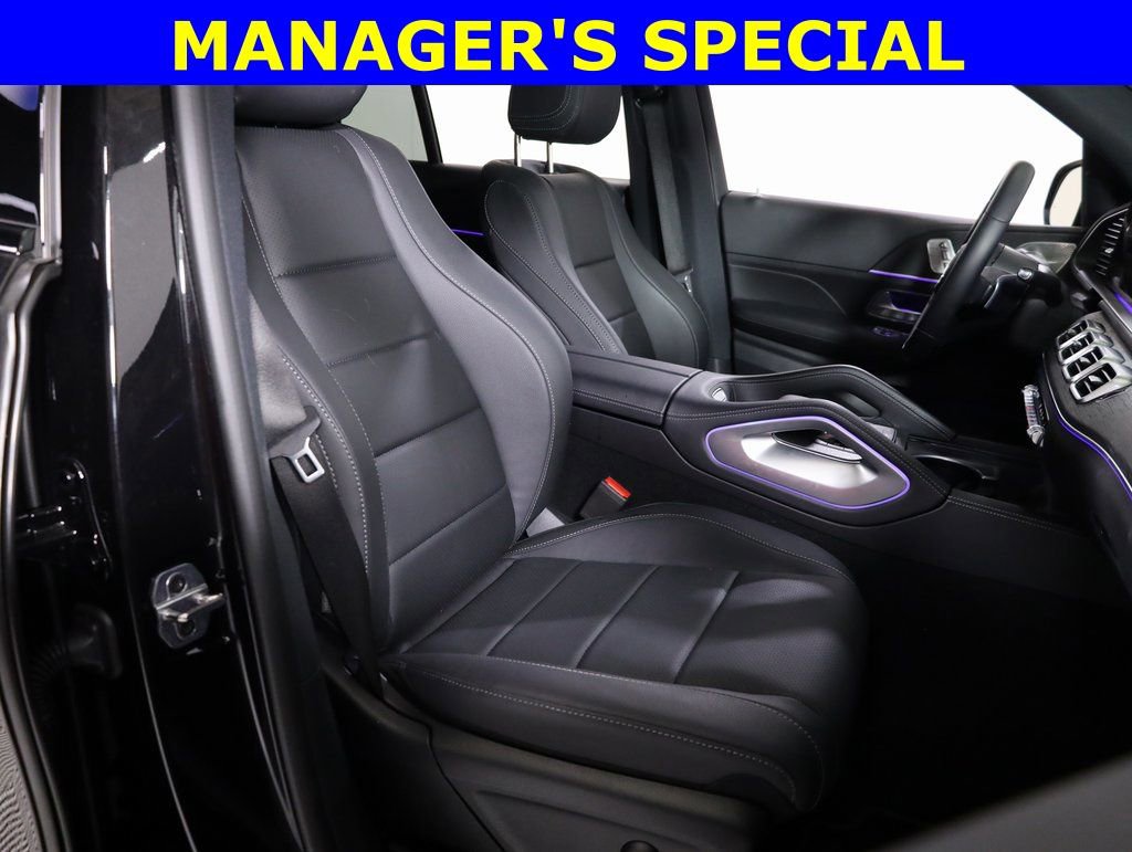 Certified 2026 Mercedes-Benz GLE 350 4MATIC image 65