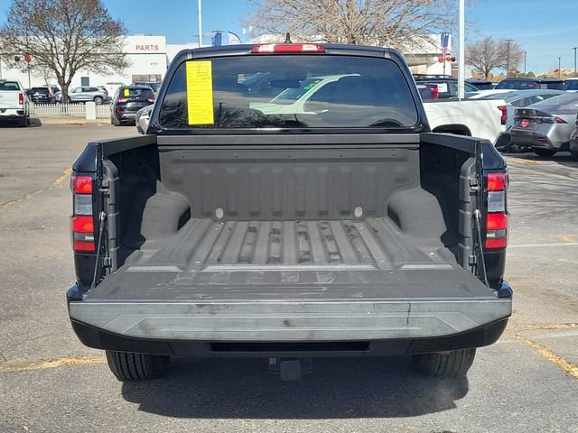 Certified 2022 Nissan Frontier SV image 11