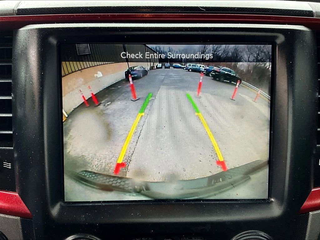 Used 2017 RAM 1500 Rebel w/ Luxury Group image 18