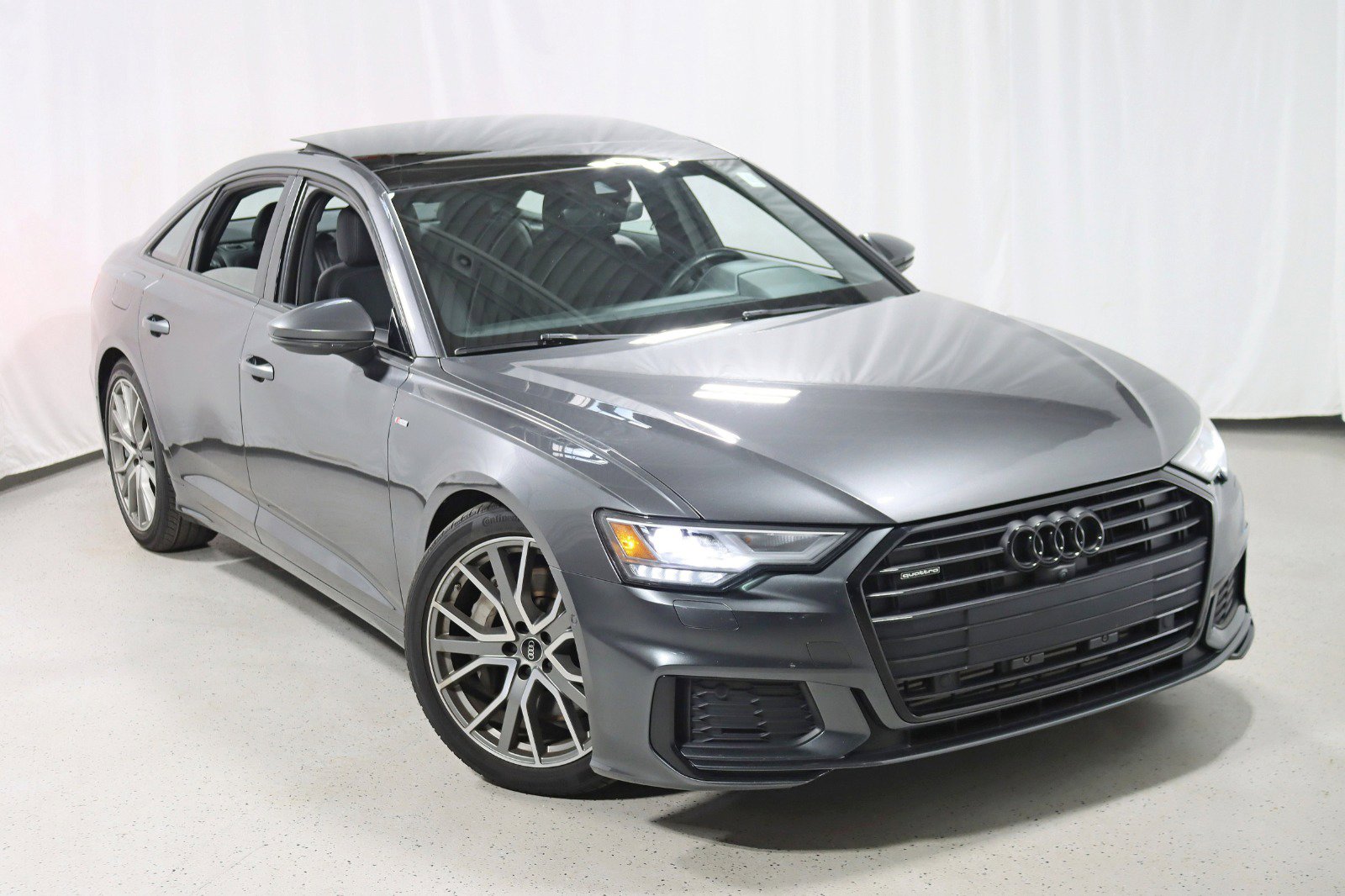 Used 2022 Audi A6 3.0T Premium AWD/4WD image 7