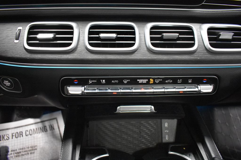 Used 2025 Mercedes-Benz GLE 450e 4MATIC image 21