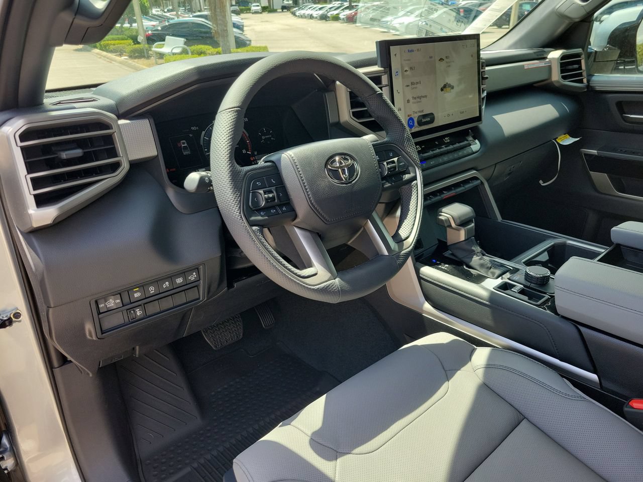New 2026 Toyota Tundra Limited AWD/4WD image 15