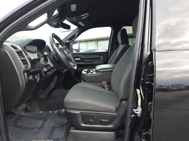 Used 2024 RAM 2500 Big Horn w/ Night Edition image 14