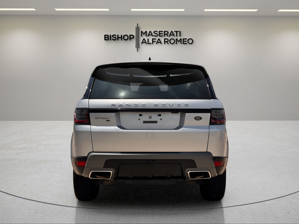 Used 2021 Land Rover Range Rover Sport SE AWD/4WD image 4