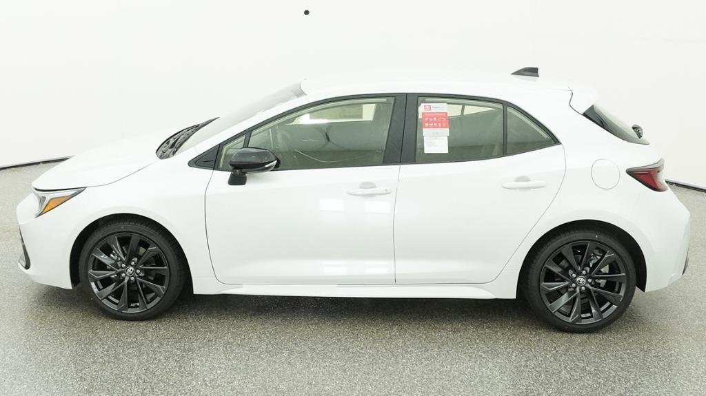 New 2026 Toyota Corolla XSE FWD image 14