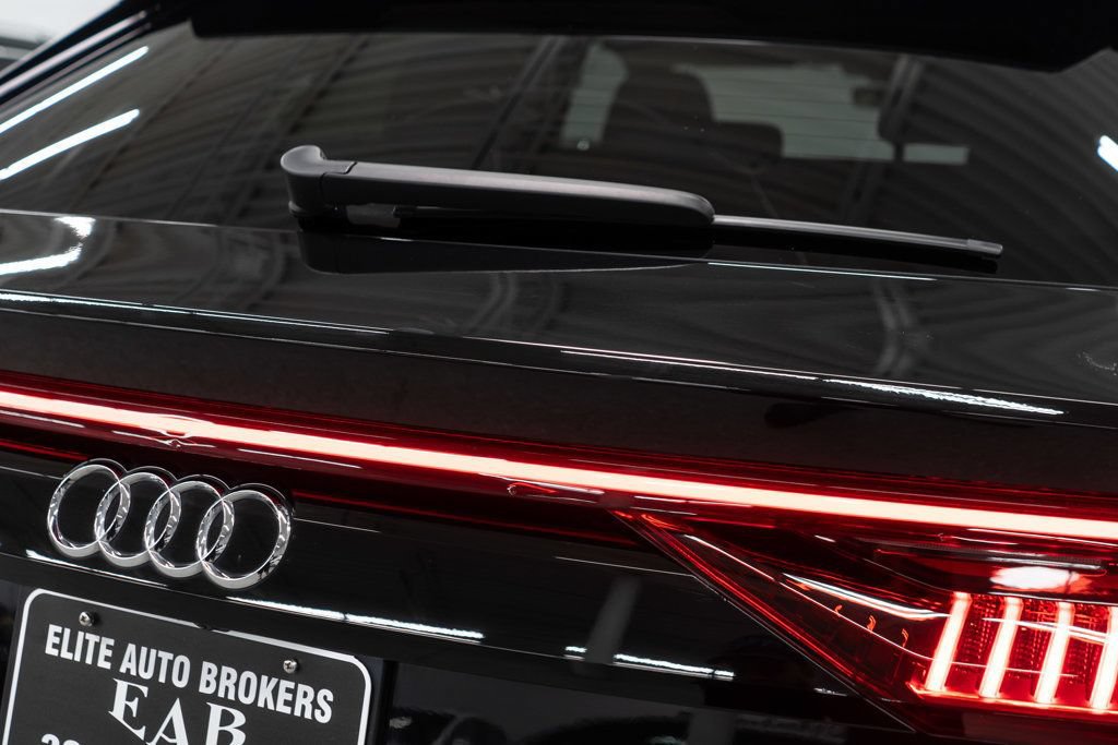 Used 2023 Audi Q8 Premium Plus AWD/4WD image 51