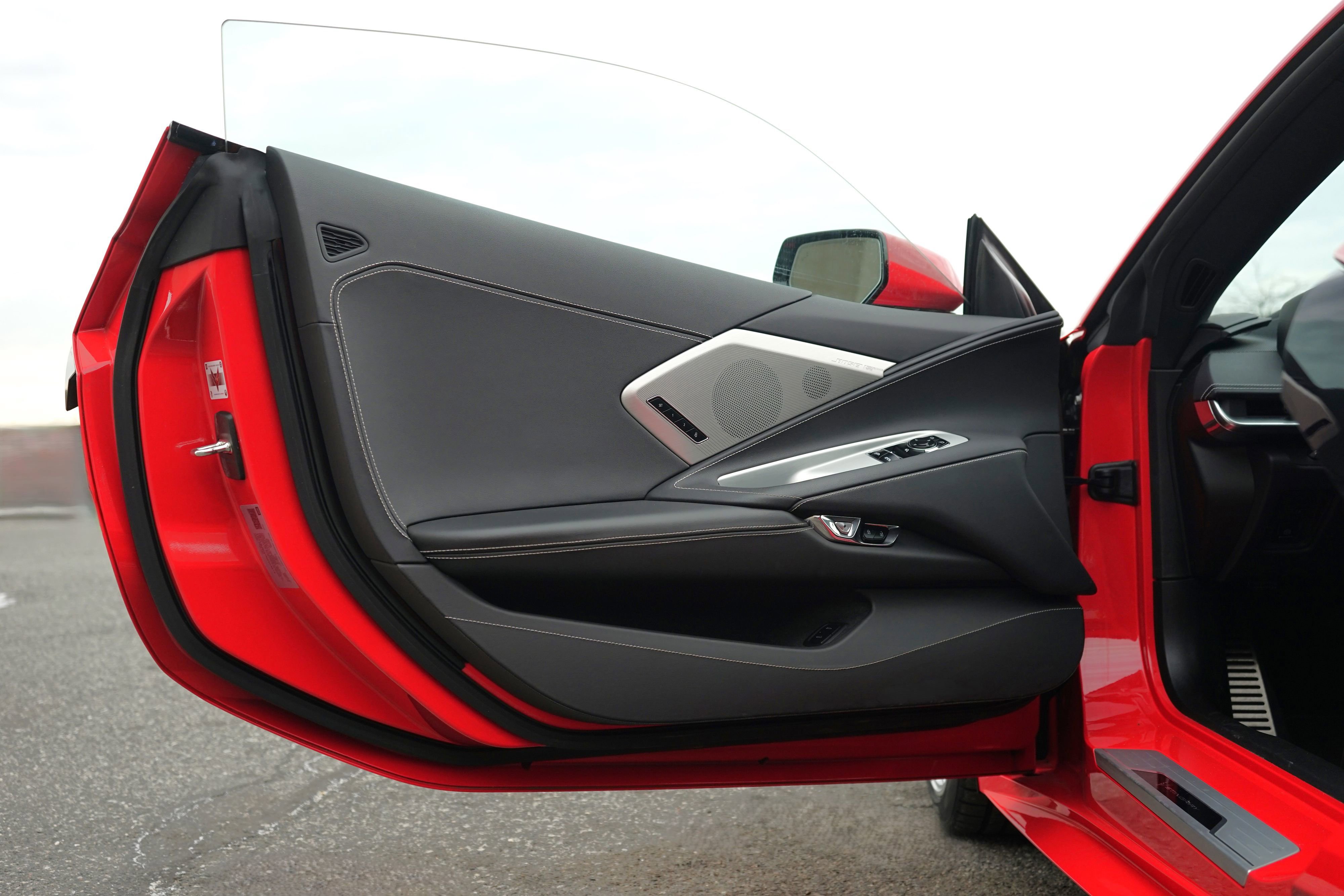 Used 2022 Chevrolet Corvette Stingray Preferred Cpe w/ 2LT image 16