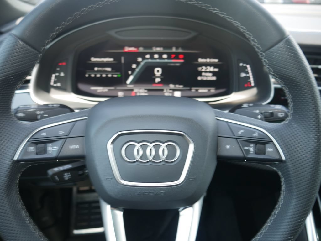 Certified 2024 Audi SQ8 Premium Plus w/ S Sport Package AWD/4WD image 28