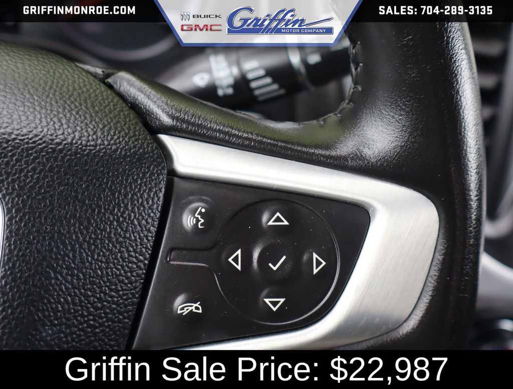 Certified 2019 GMC Acadia SLE AWD/4WD image 22
