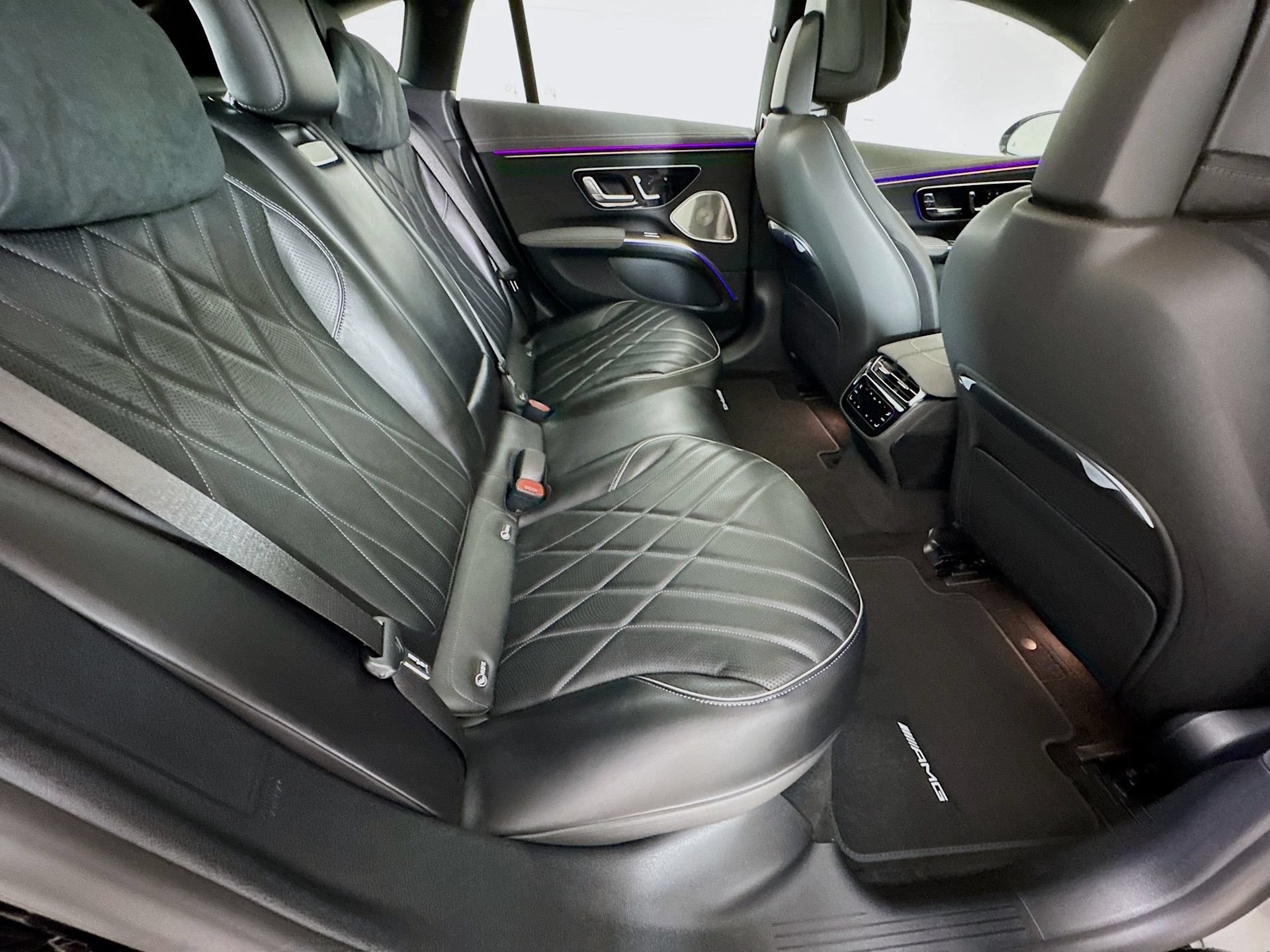 New 2026 Mercedes-Benz EQS 450+ 4MATIC Sedan image 29