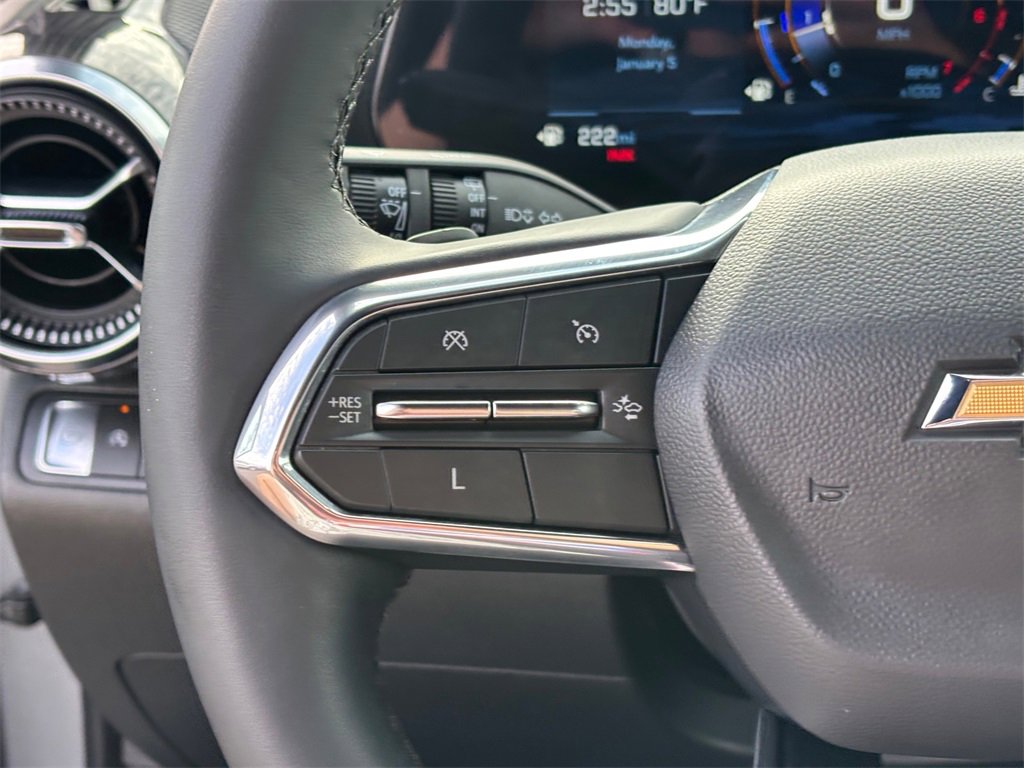 Certified 2025 Chevrolet Equinox LT image 18