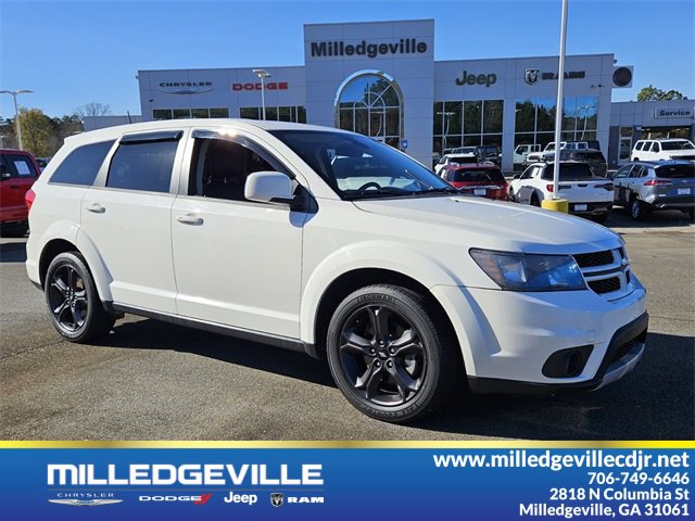 Used 2018 Dodge Journey GT
