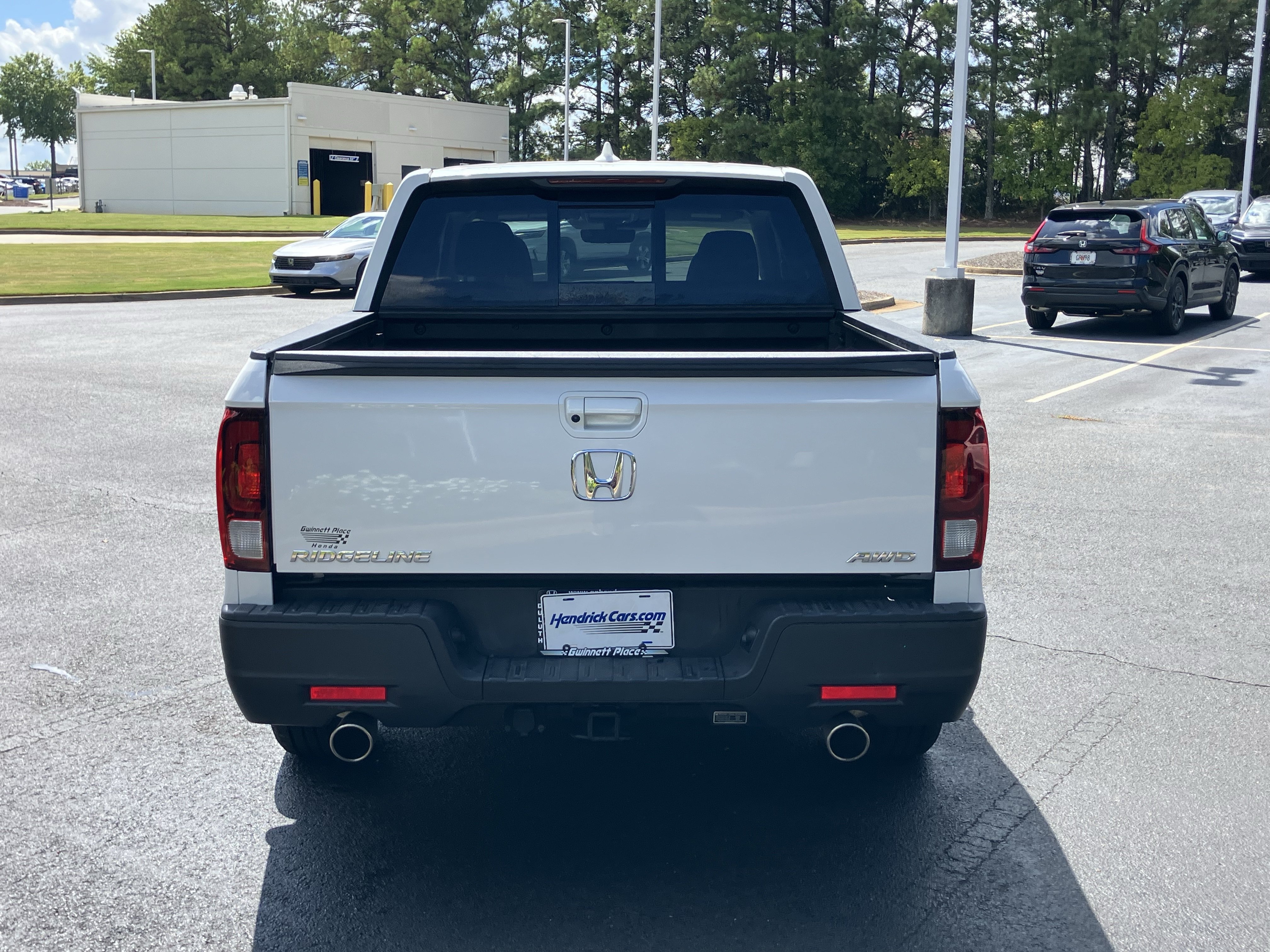 Used 2023 Honda Ridgeline RTL image 9