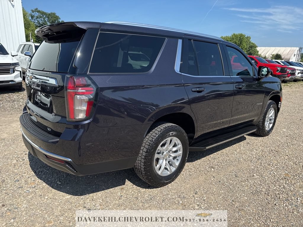 Certified 2023 Chevrolet Tahoe LT AWD/4WD image 5