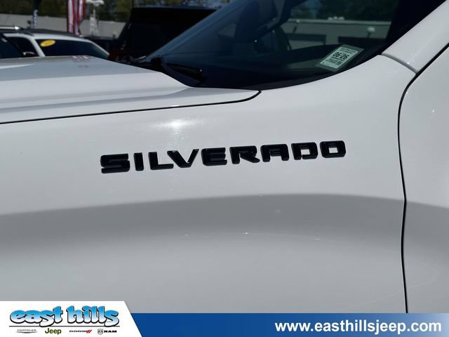 Used 2023 Chevrolet Silverado 1500 LTZ w/ LTZ Convenience Package II AWD/4WD image 13
