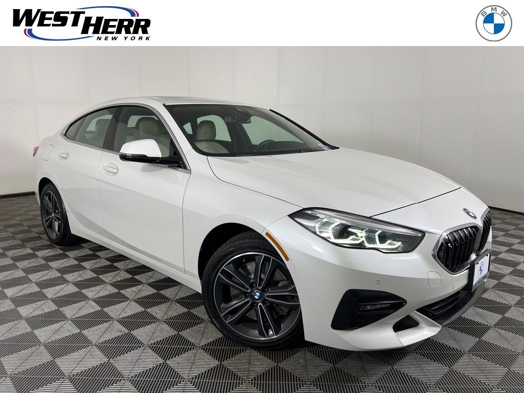 Certified 2021 BMW 228i xDrive Gran Coupe w/ Convenience Package