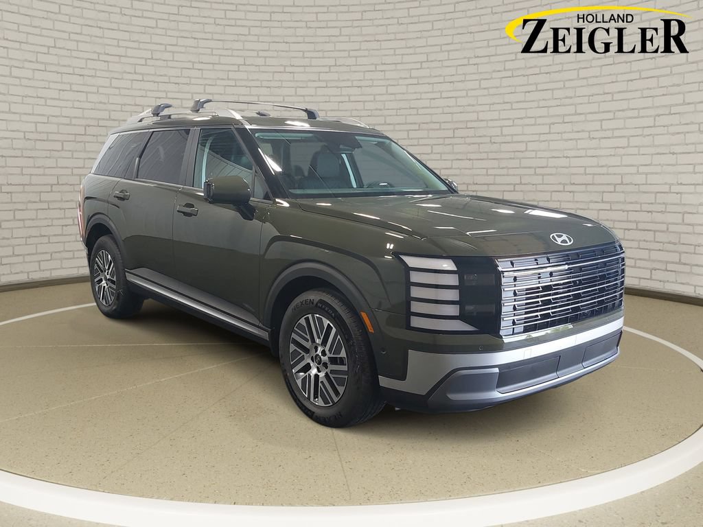 New 2026 Hyundai Palisade SEL Premium AWD/4WD image 3