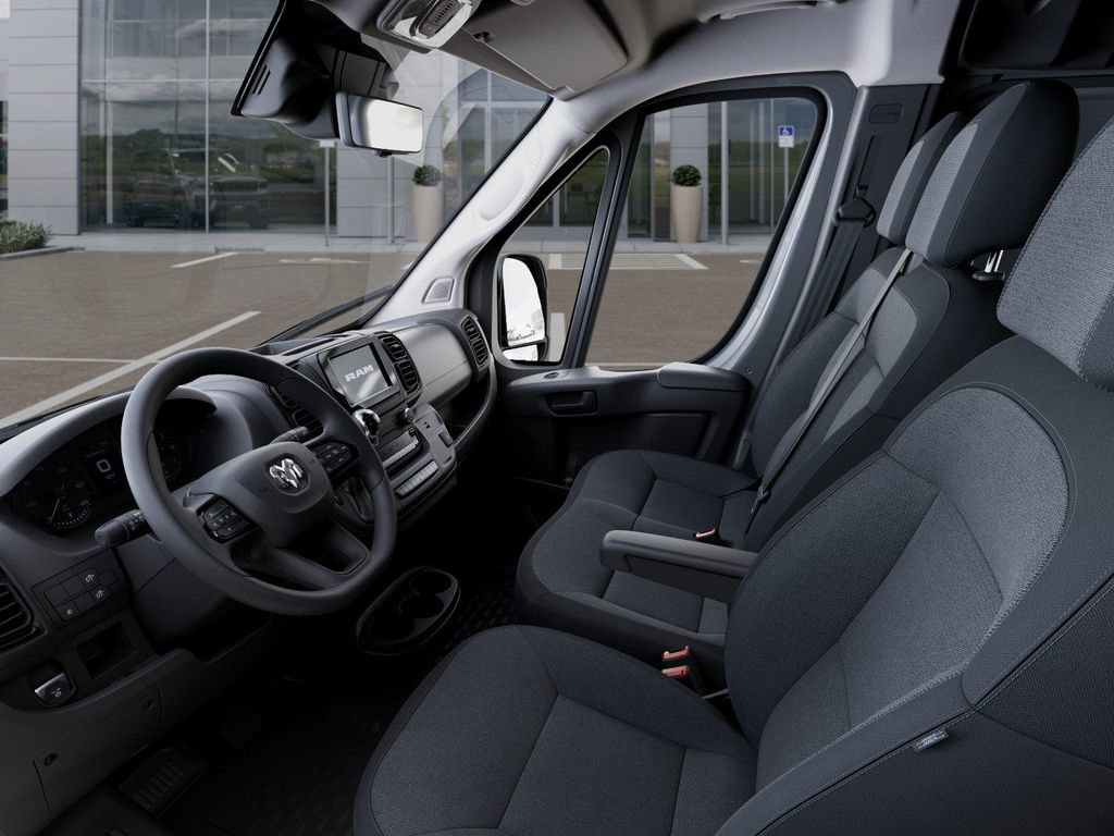 New 2026 RAM ProMaster 1500 w/ Safety Group FWD image 26