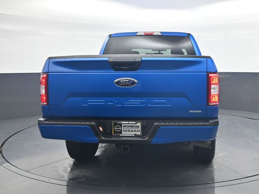 Used 2019 Ford F150 XL w/ Equipment Group 101A Mid image 6