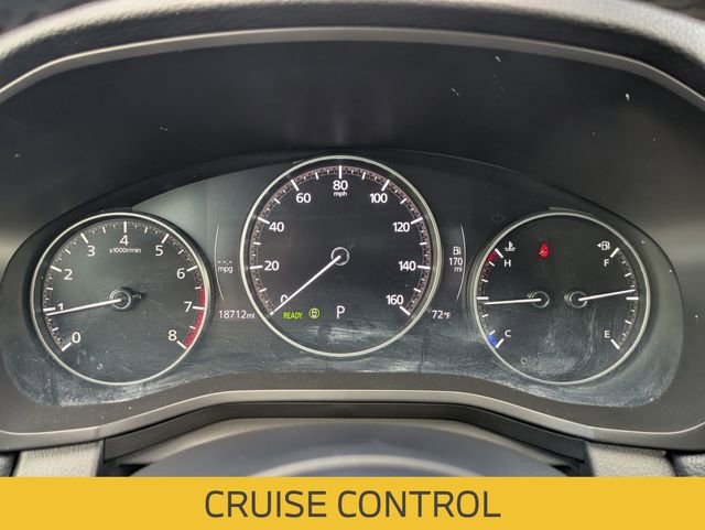 Certified 2025 MAZDA CX-90 3.3 Turbo w/ Preferred Package image 19