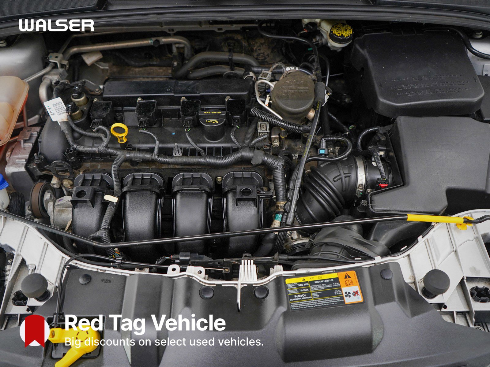 Used 2024 MAZDA CX-50 AWD 2.5 S w/ Cargo Package image 28