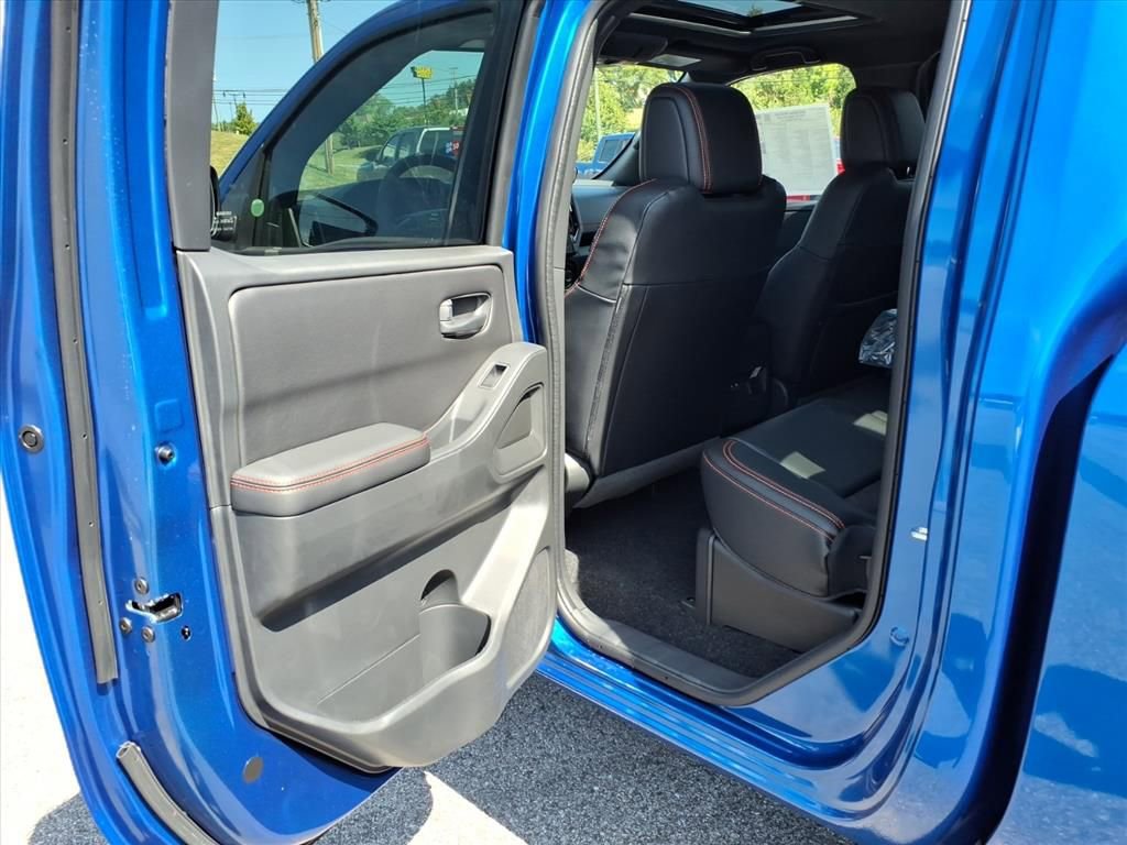 New 2026 Nissan Frontier PRO-4X w/ Pro Premium Package image 13