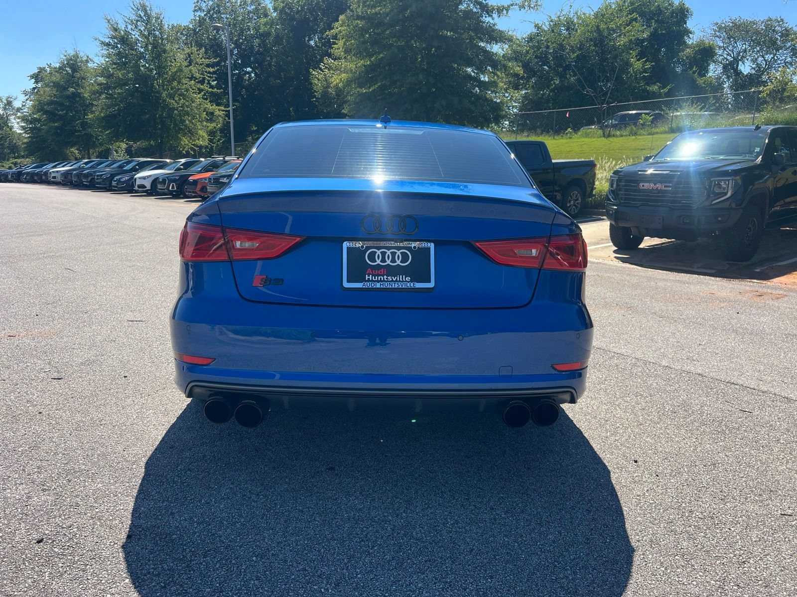 Used 2016 Audi S3 Premium Plus AWD/4WD image 7