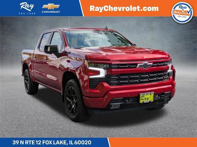 New 2026 Chevrolet Silverado 1500 RST image 1