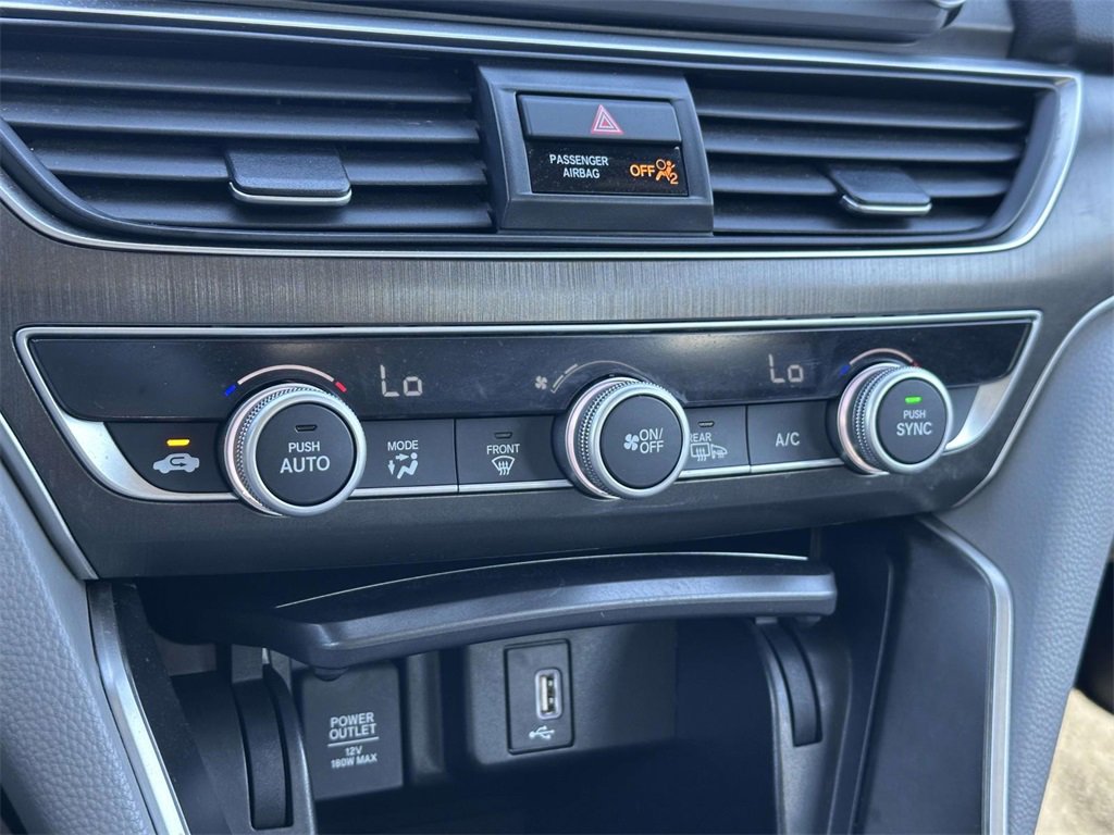 Certified 2020 Honda Accord Hybrid image 26