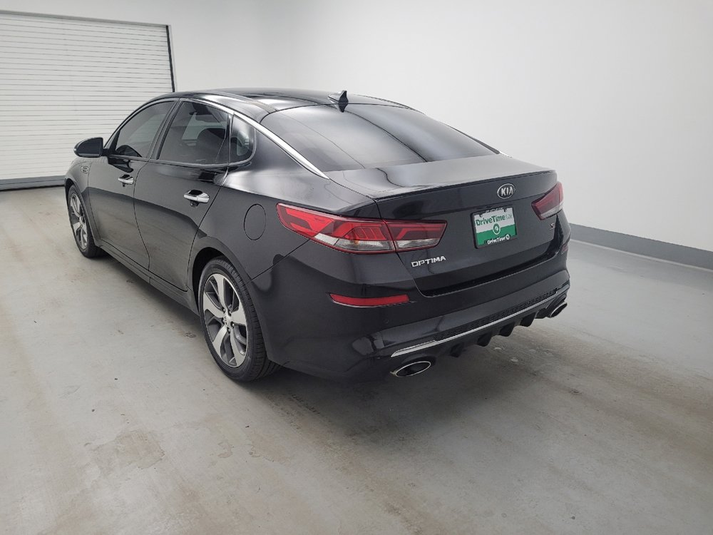 Used 2019 Kia Optima S w/ S Panoramic Sunroof Package FWD image 6