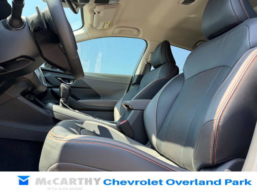 Used 2024 Subaru Crosstrek 2.5i Limited w/ Crosstrek Mirror Package AWD/4WD image 10