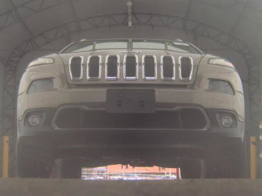 Used 2016 Jeep Cherokee Limited w/ Trailer Tow Group AWD/4WD image 3