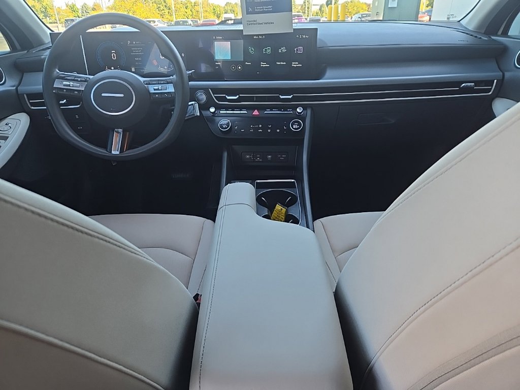 Certified 2024 Hyundai Sonata SEL AWD/4WD image 33