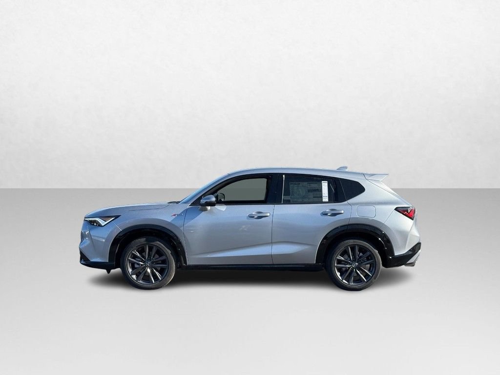 Certified 2026 Acura ADX A-Spec FWD image 3