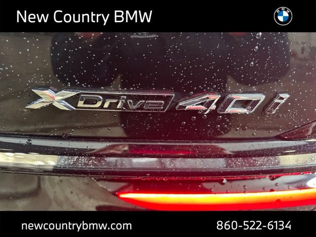 Used 2023 BMW X7 xDrive40i w/ Executive Package AWD/4WD image 11