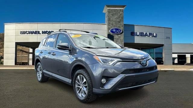 Used 2018 Toyota RAV4 XLE w/ Convenience Package AWD/4WD image 1