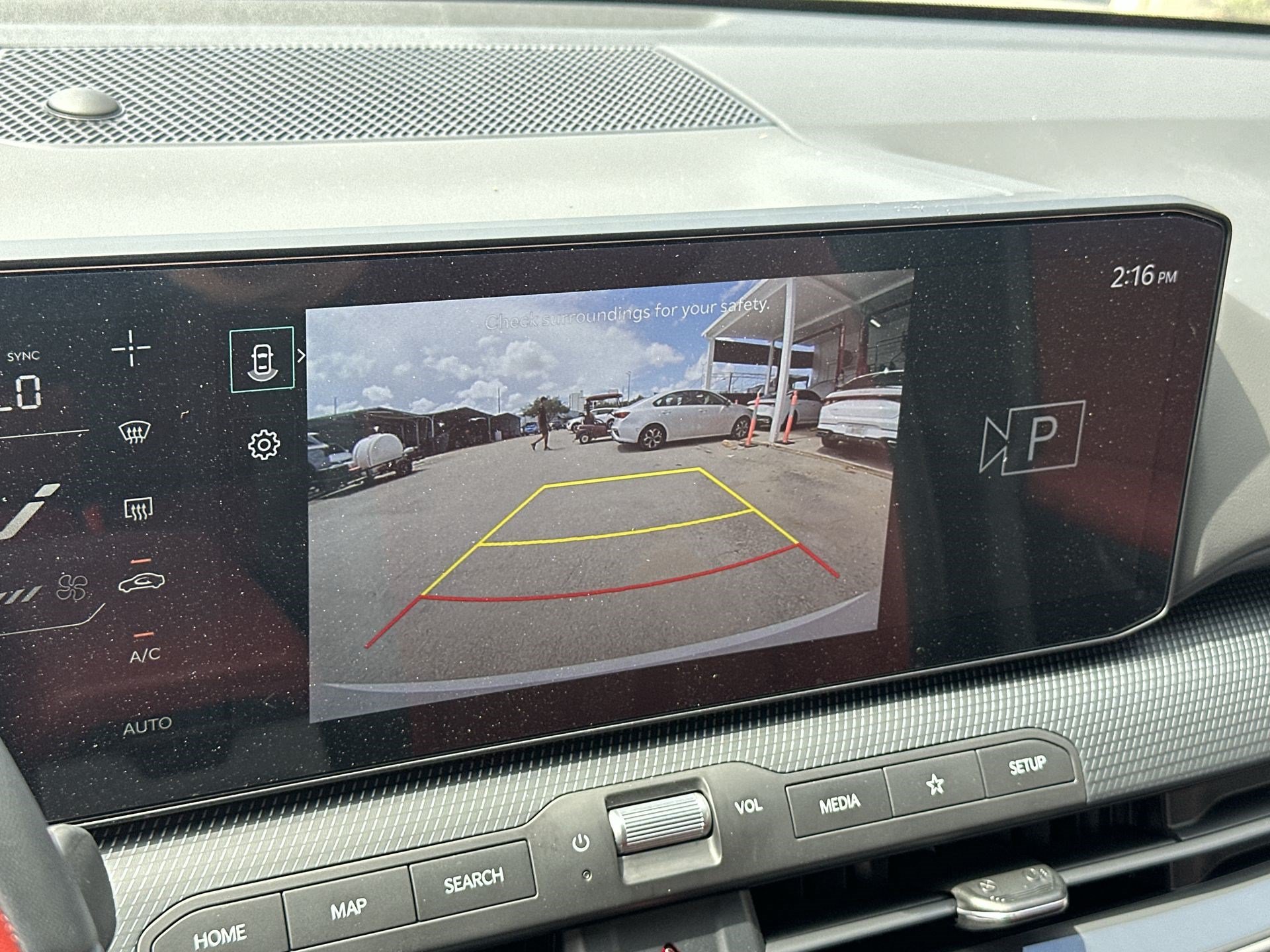Certified 2025 Kia K4 GT-Line Turbo FWD image 22