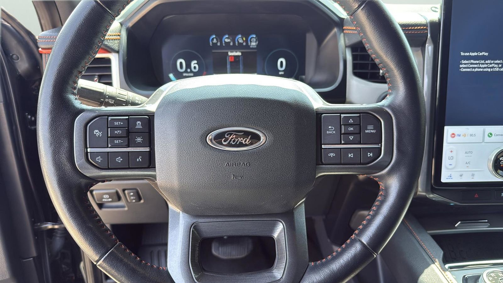 Certified 2023 Ford Expedition Timberline image 15