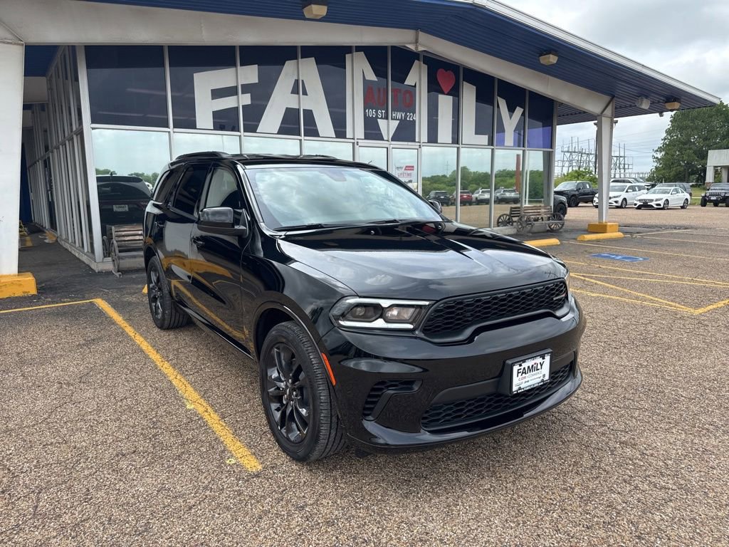 Used 2026 Dodge Durango GT RWD video 1