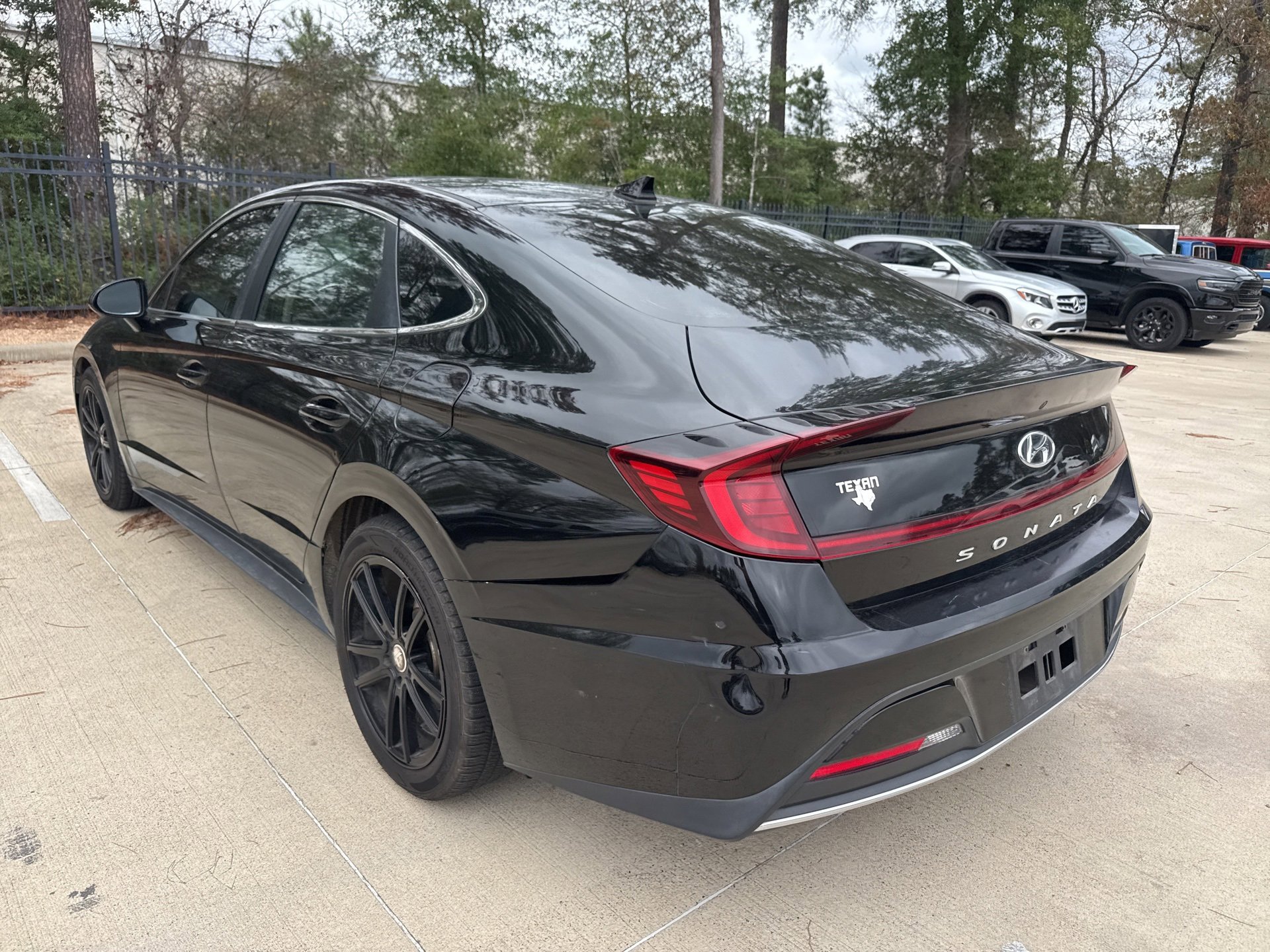 Used 2021 Hyundai Sonata SE image 6