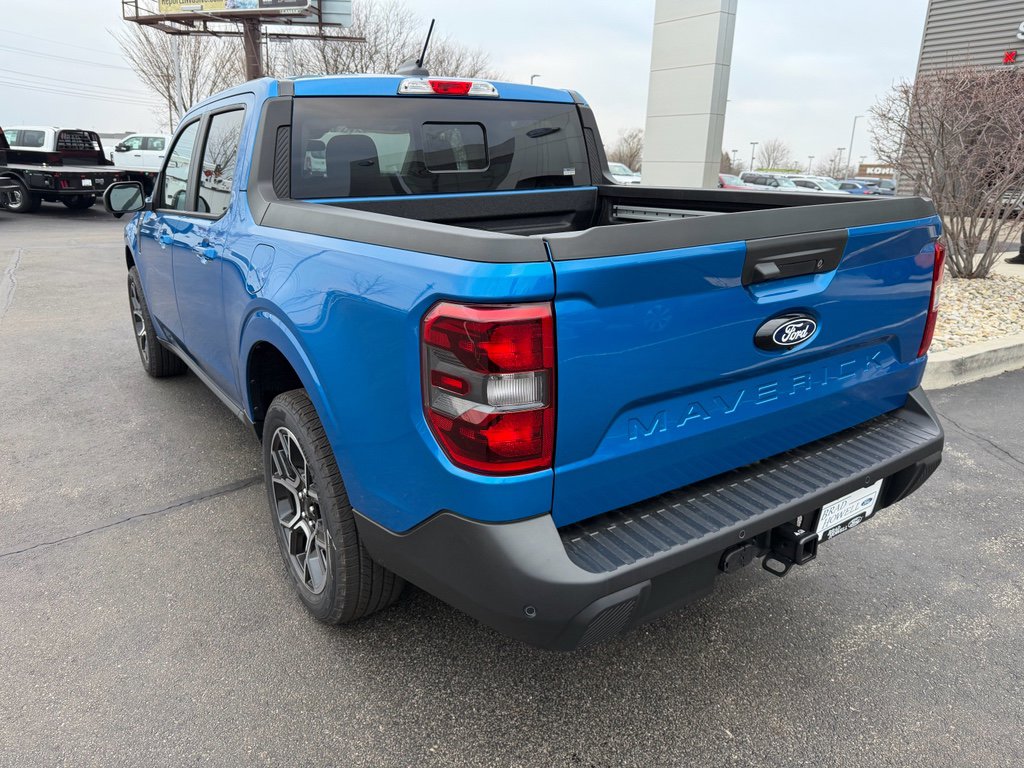 New 2026 Ford Maverick Lariat AWD/4WD image 8