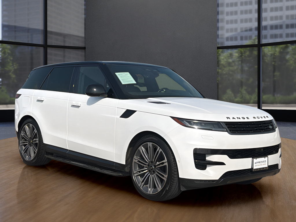 Used 2024 Land Rover Range Rover Sport SE AWD/4WD image 10