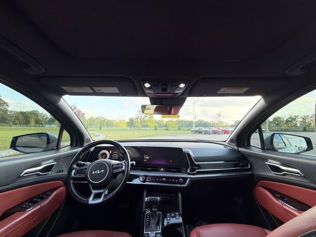 Used 2023 Kia Sportage SX AWD/4WD image 20