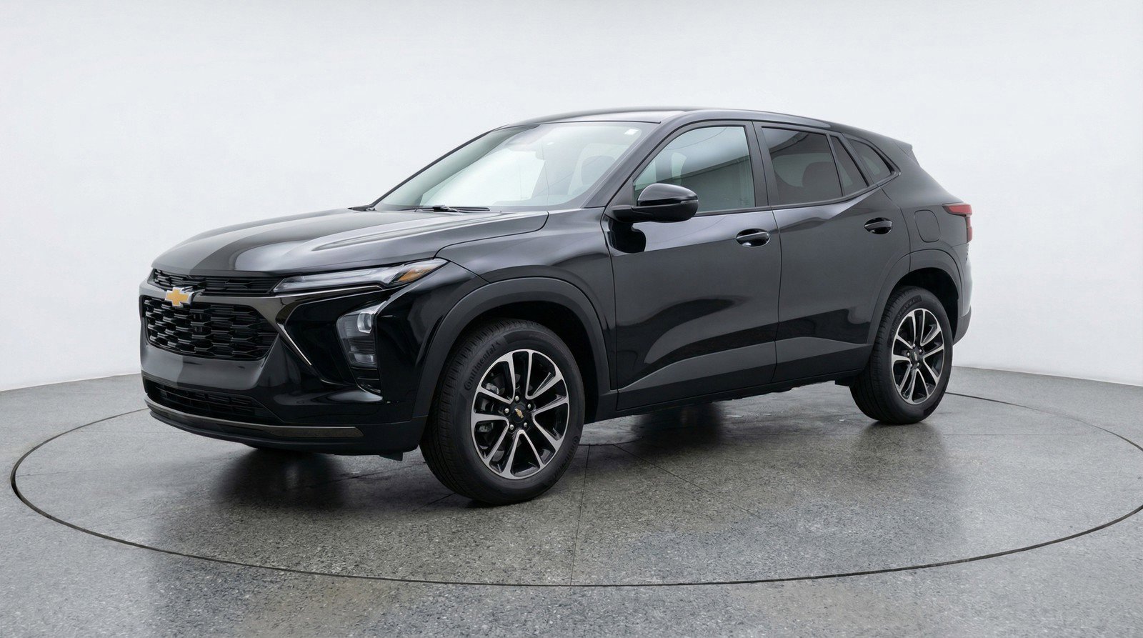 Used 2025 Chevrolet TrailBlazer LT image 3