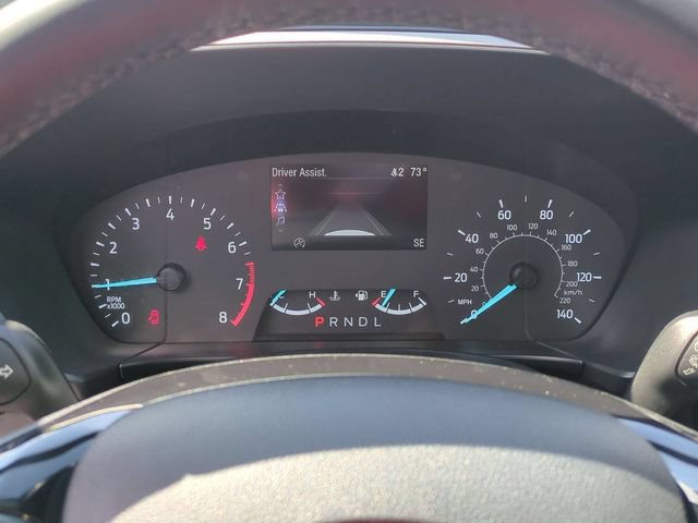 Used 2022 Ford Escape SE w/ Cold Weather Package FWD image 16