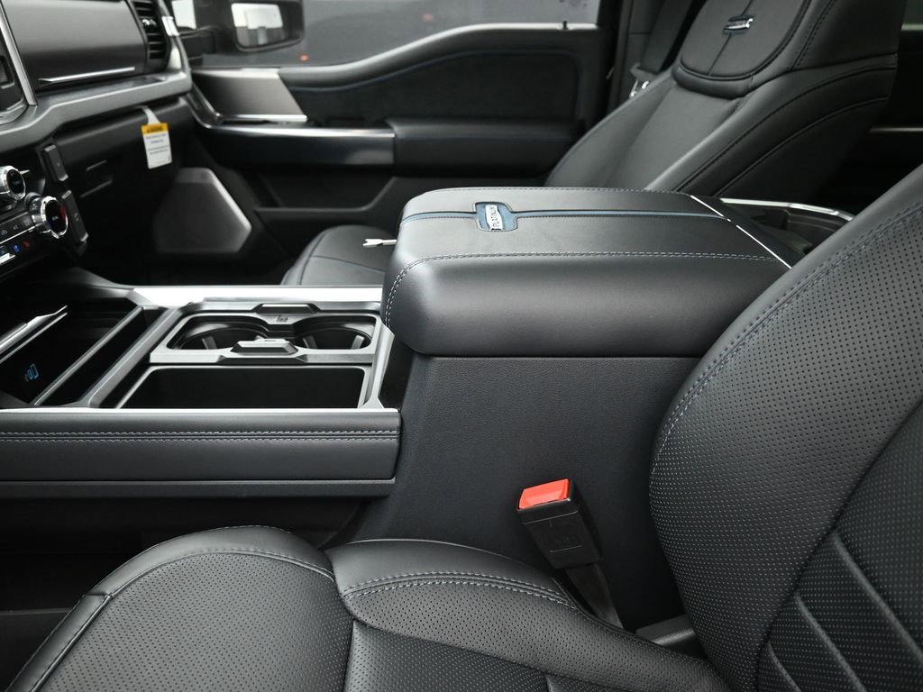 New 2026 Ford F250 Platinum w/ Tremor Off-Road Package image 21