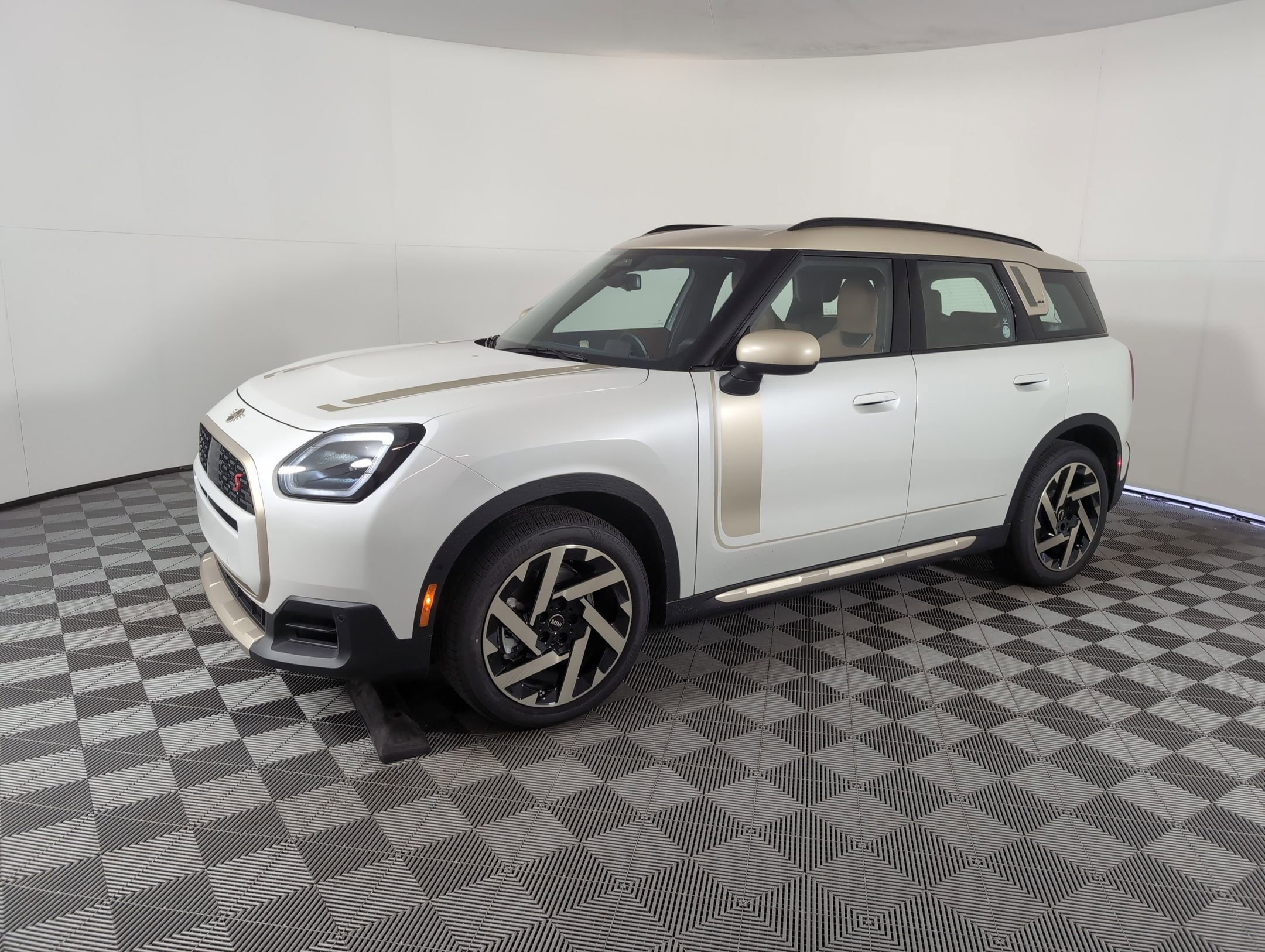 New 2025 MINI Cooper Countryman S
