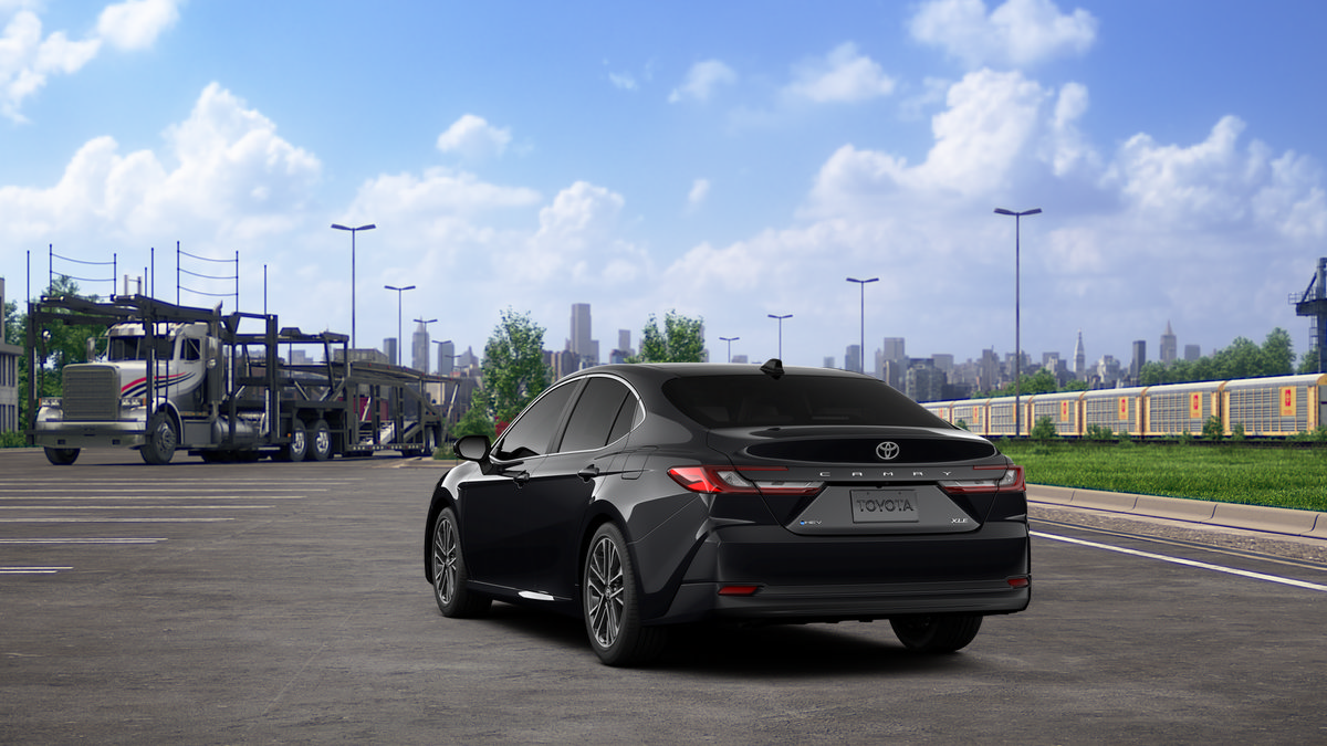 New 2026 Toyota Camry XLE FWD image 9