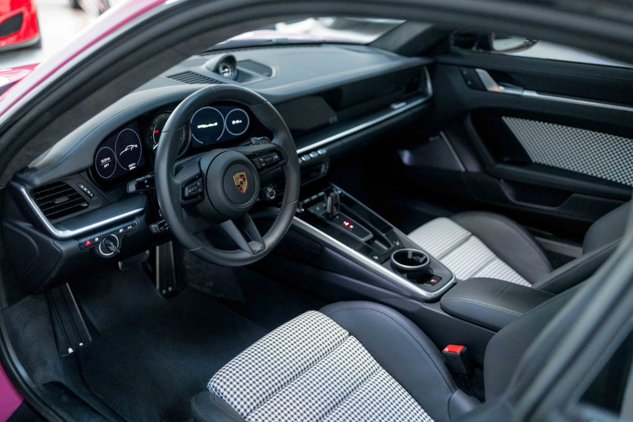 Used 2024 Porsche 911 Turbo image 56