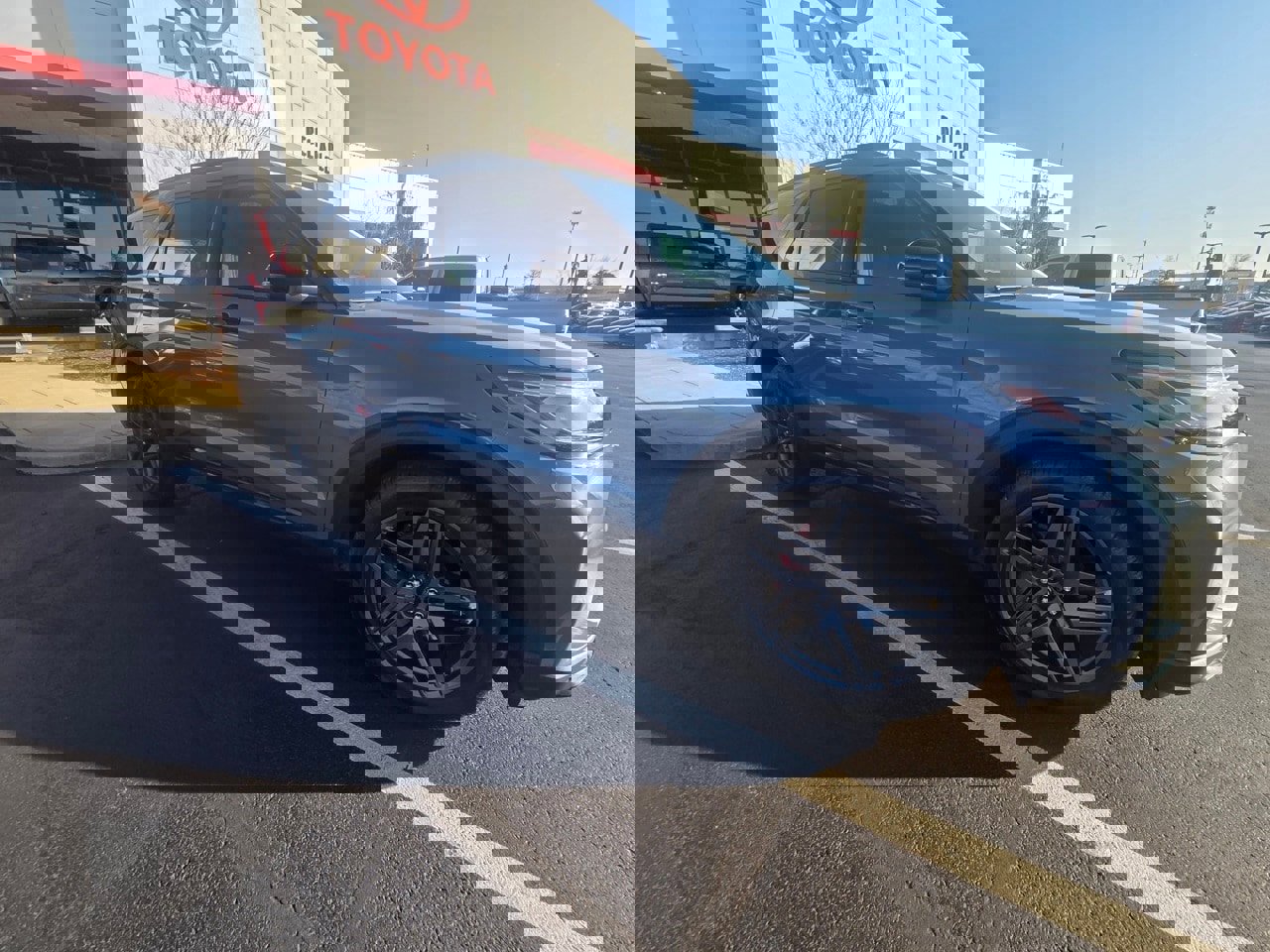 Used 2025 Ford Explorer ST w/ Sun And Sound Package